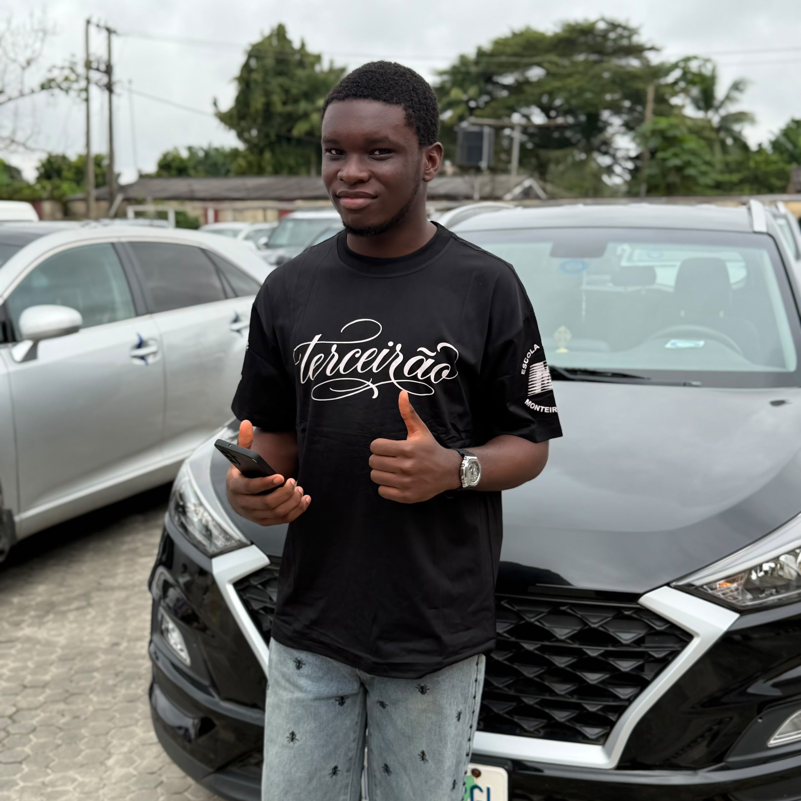 Edheke John Jnr - The Scientist
