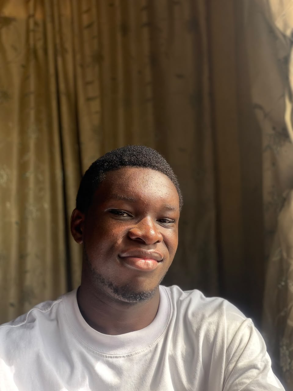 Edheke John Jnr - The Scientist